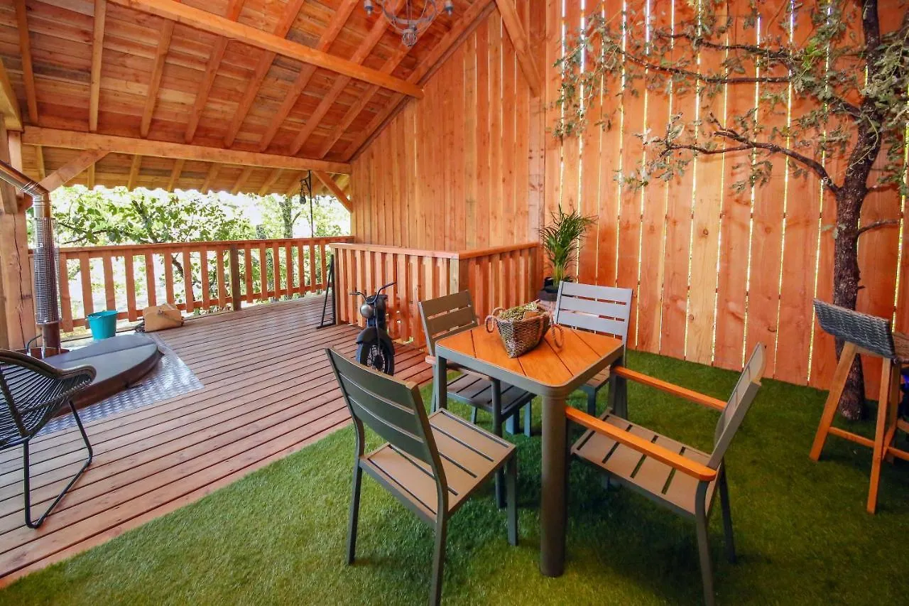La Canopee Cahuzac-sur-Vere