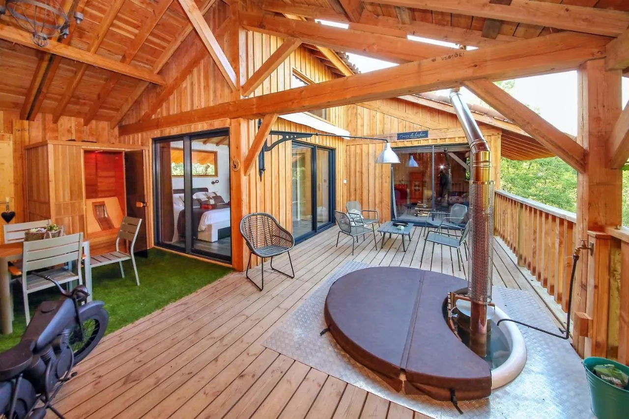 Holiday home La Canopee Cahuzac-sur-Vere